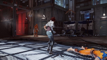 Remember Me Screenshot